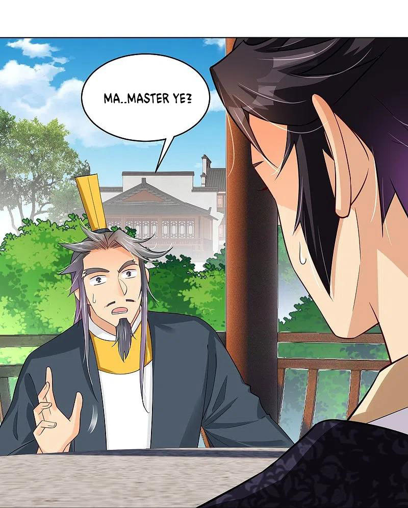 Reborn of War God Chapter 283 Gambar 24