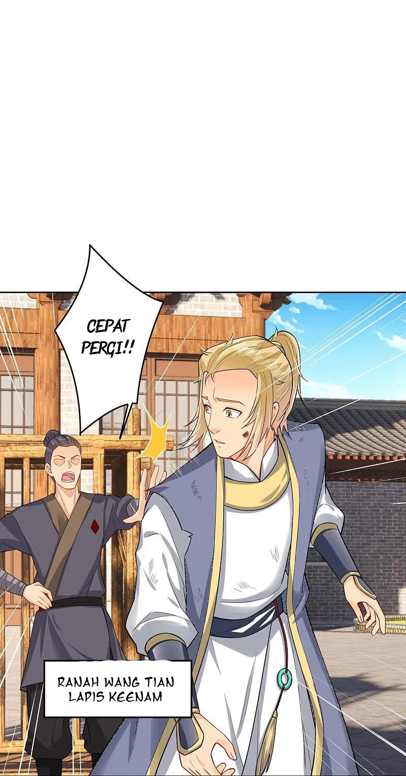 Reborn of War God Chapter 287 Gambar 2
