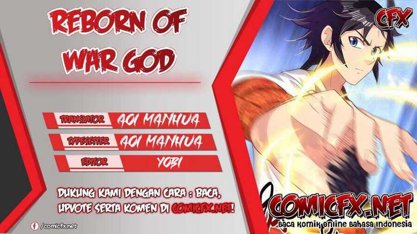 Reborn of War God Chapter 288 Gambar 1