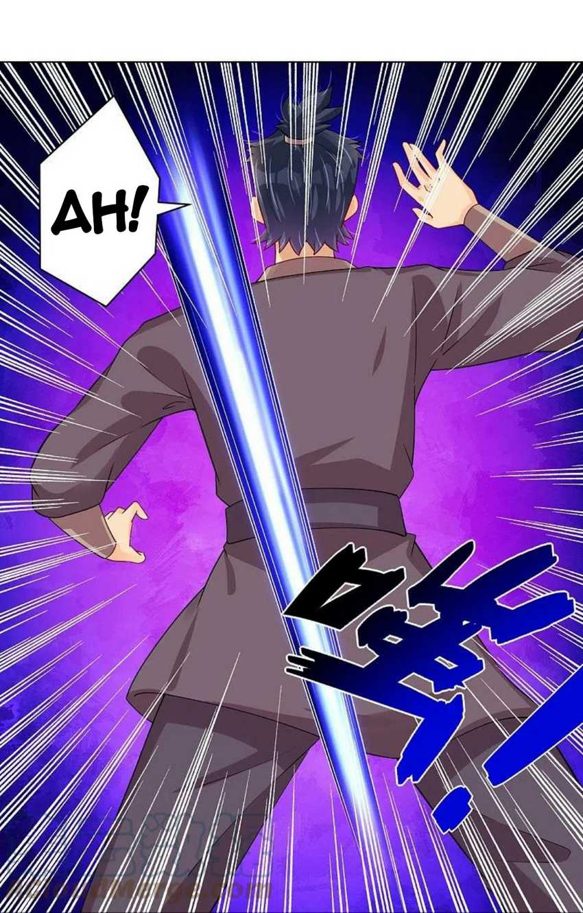 Reborn of War God Chapter 288 Gambar 29