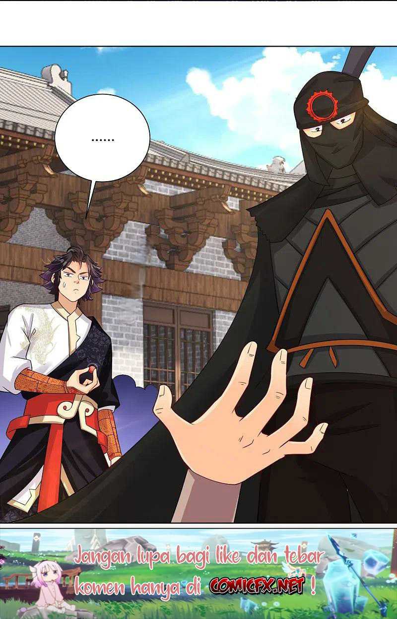 Reborn of War God Chapter 288 Gambar 30