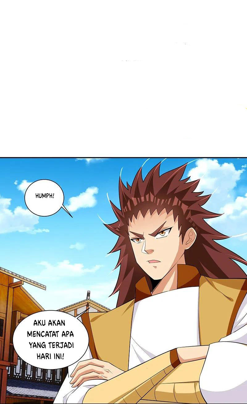 Reborn of War God Chapter 292 Gambar 2