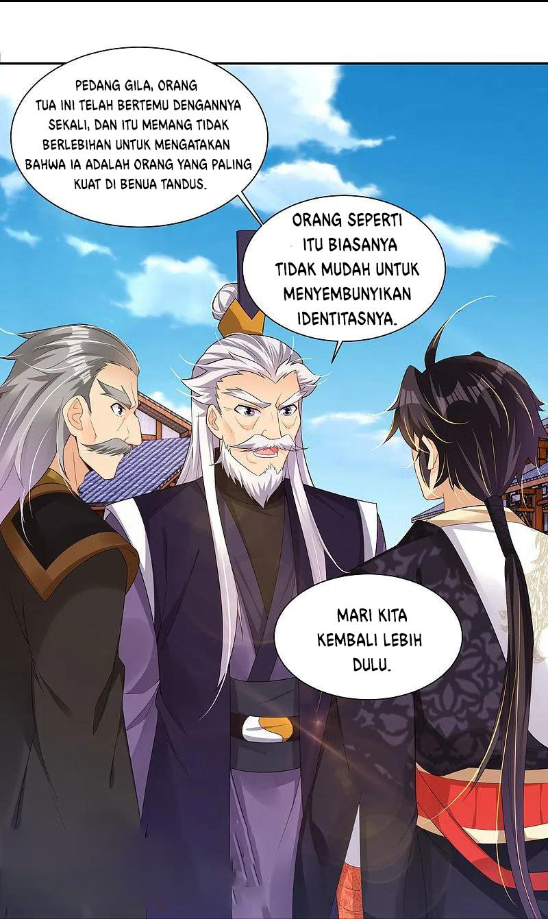 Reborn of War God Chapter 292 Gambar 14