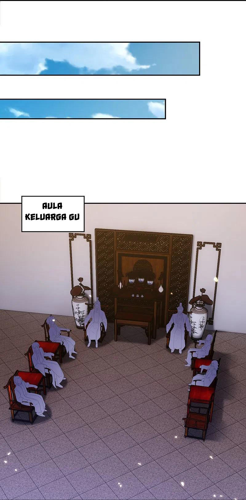 Reborn of War God Chapter 292 Gambar 15