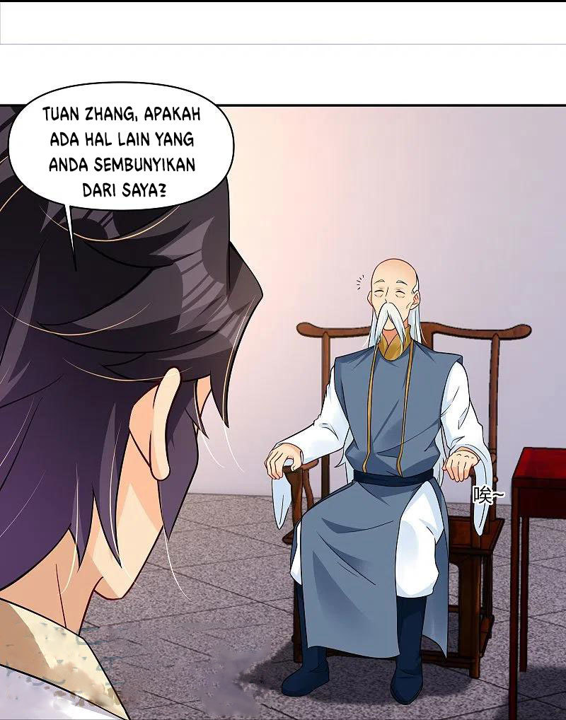 Reborn of War God Chapter 292 Gambar 16