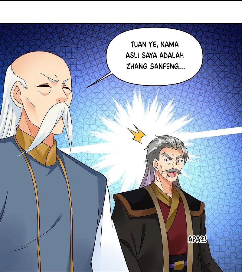 Reborn of War God Chapter 292 Gambar 17