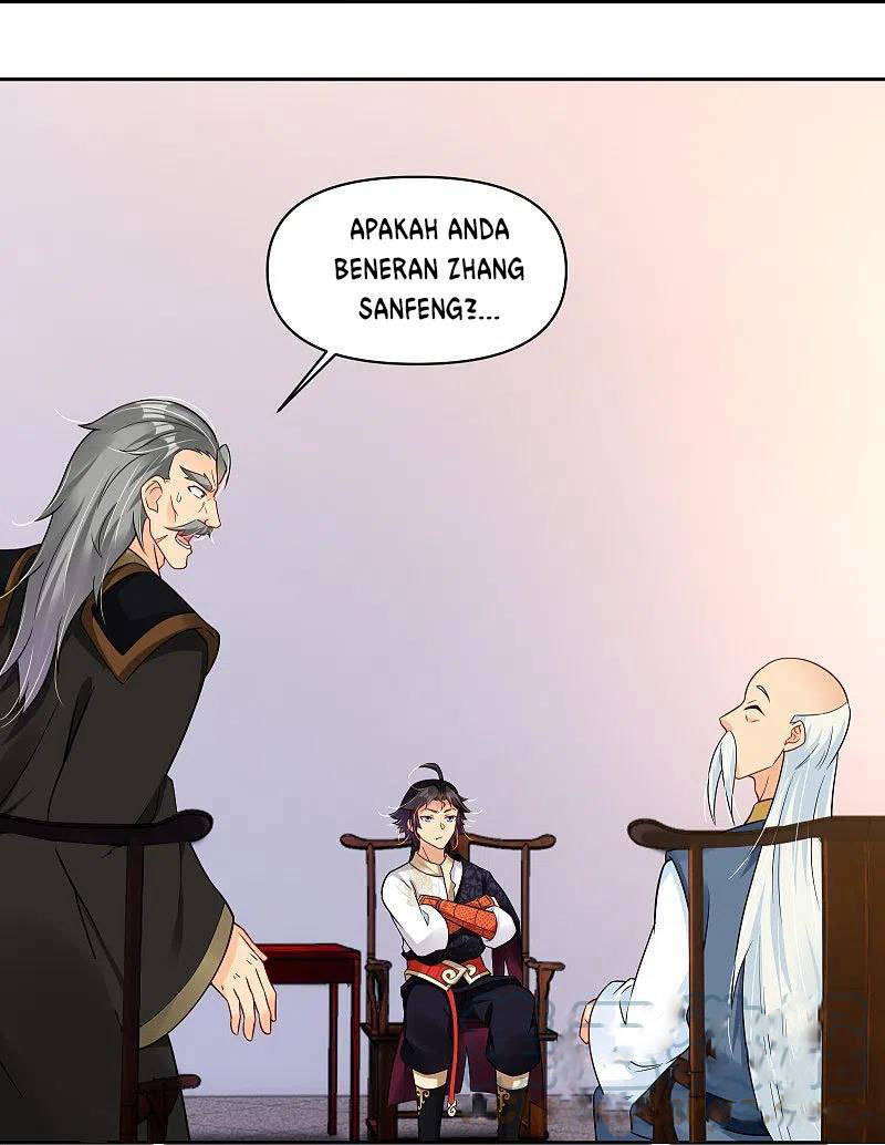 Reborn of War God Chapter 292 Gambar 18