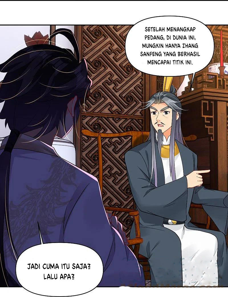 Reborn of War God Chapter 292 Gambar 20