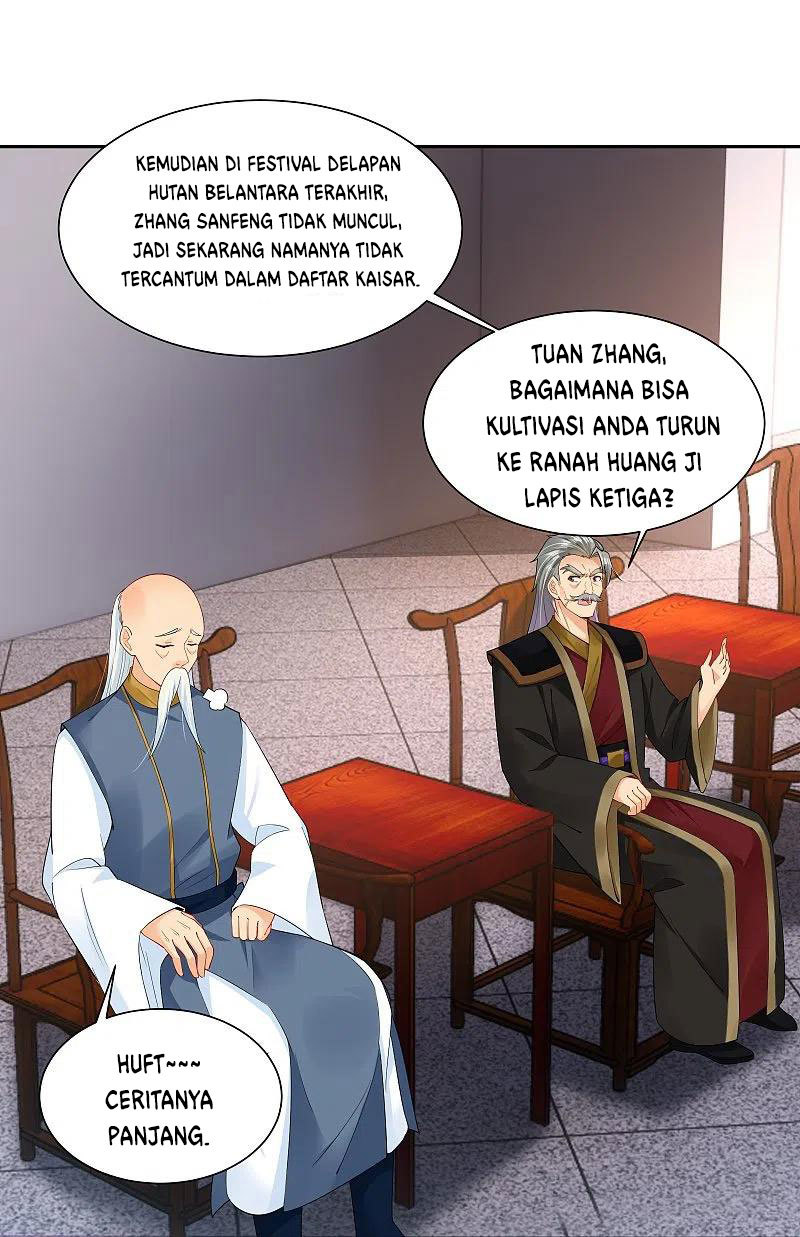 Reborn of War God Chapter 292 Gambar 21