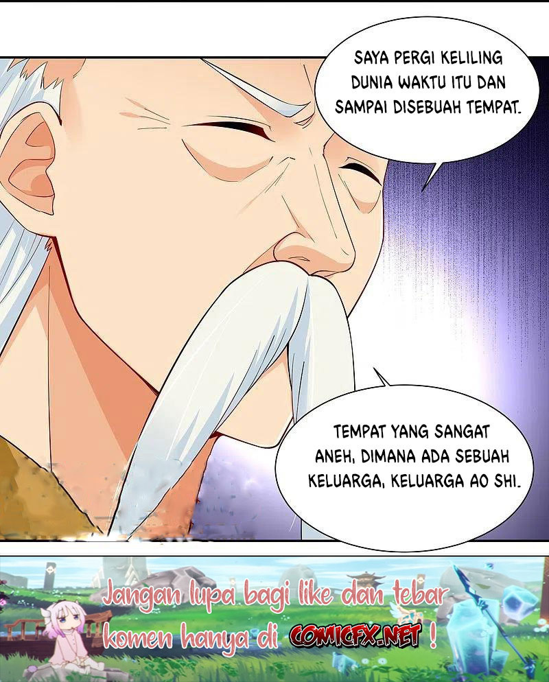 Reborn of War God Chapter 292 Gambar 22