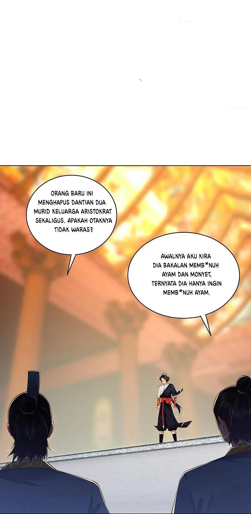 Reborn of War God Chapter 295 Gambar 2