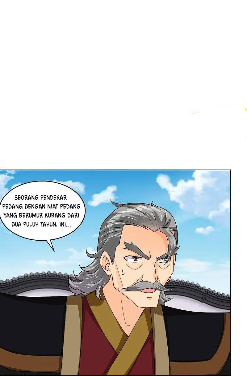 Reborn of War God Chapter 296 Gambar 2