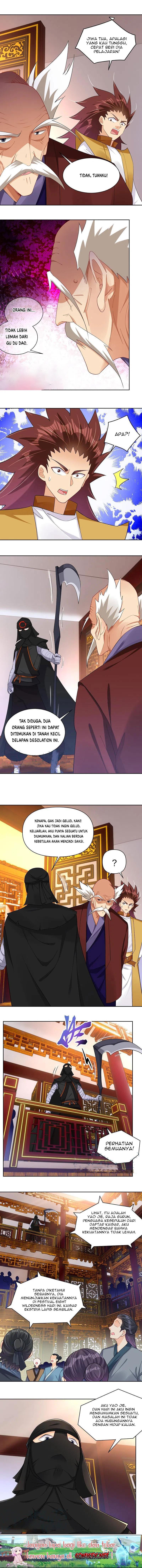Reborn of War God Chapter 304 Gambar 4