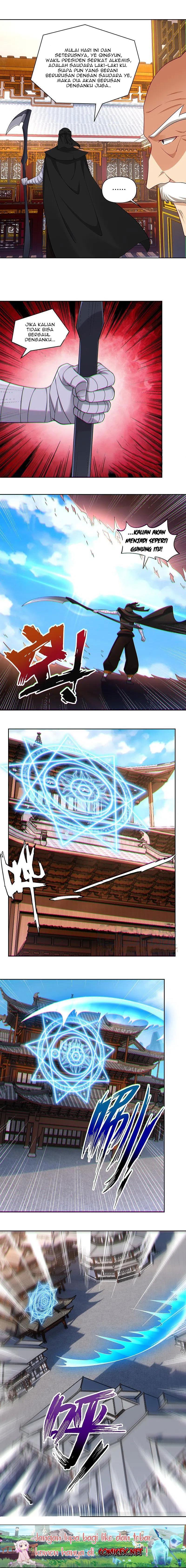Reborn of War God Chapter 304 Gambar 5