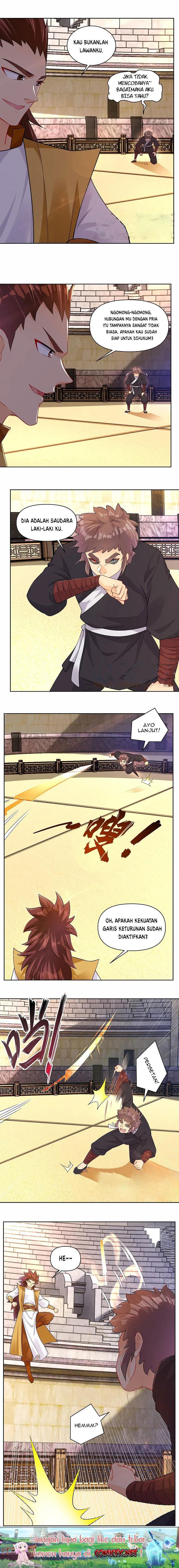 Reborn of War God Chapter 310 Gambar 6
