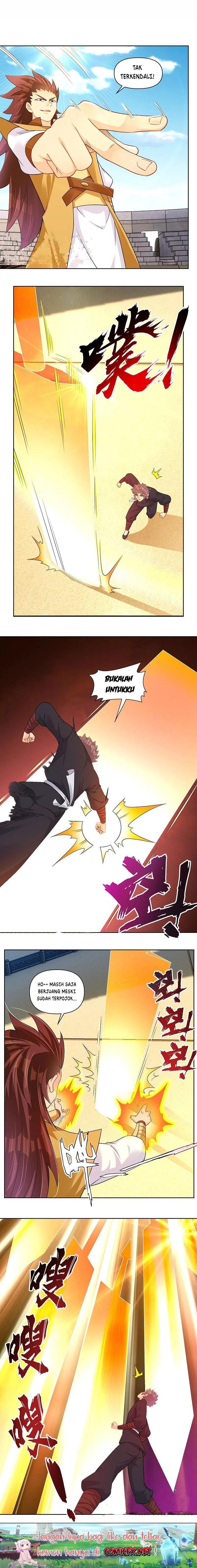 Reborn of War God Chapter 310 Gambar 7