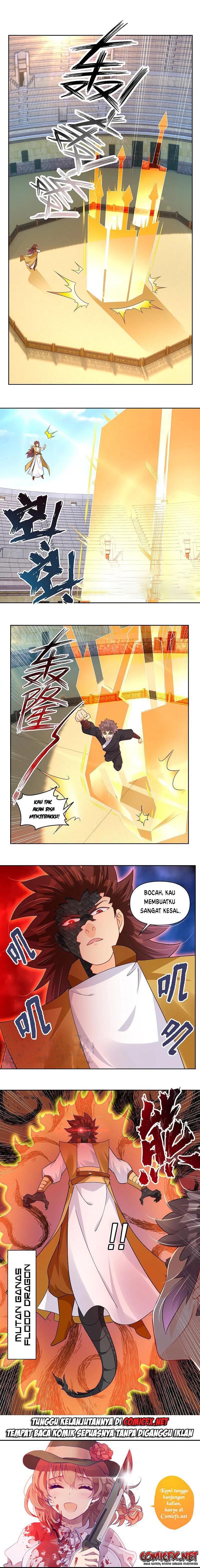 Reborn of War God Chapter 310 Gambar 9