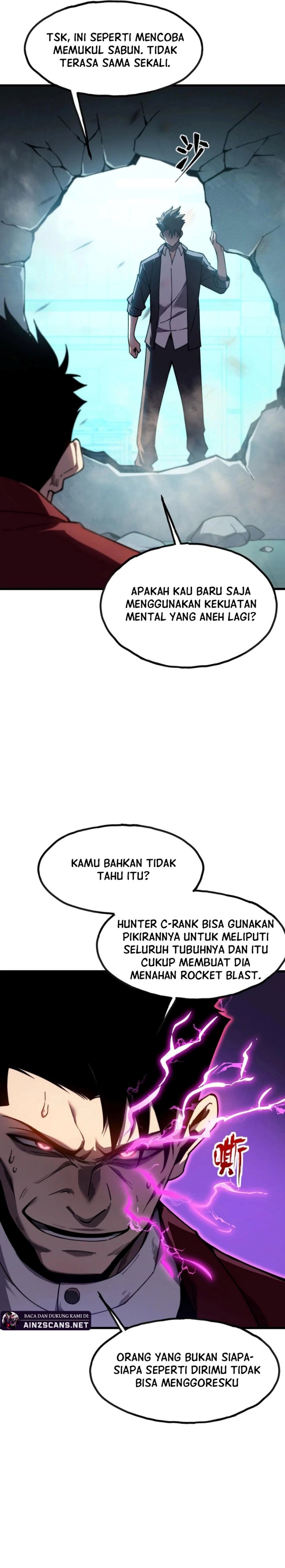 Reborn as a Heavenly Martial Demon Chapter 06 Gambar 4