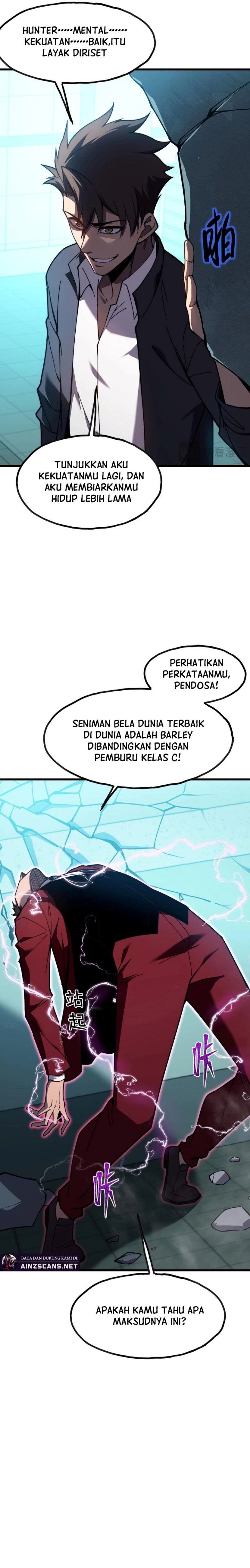 Reborn as a Heavenly Martial Demon Chapter 06 Gambar 5