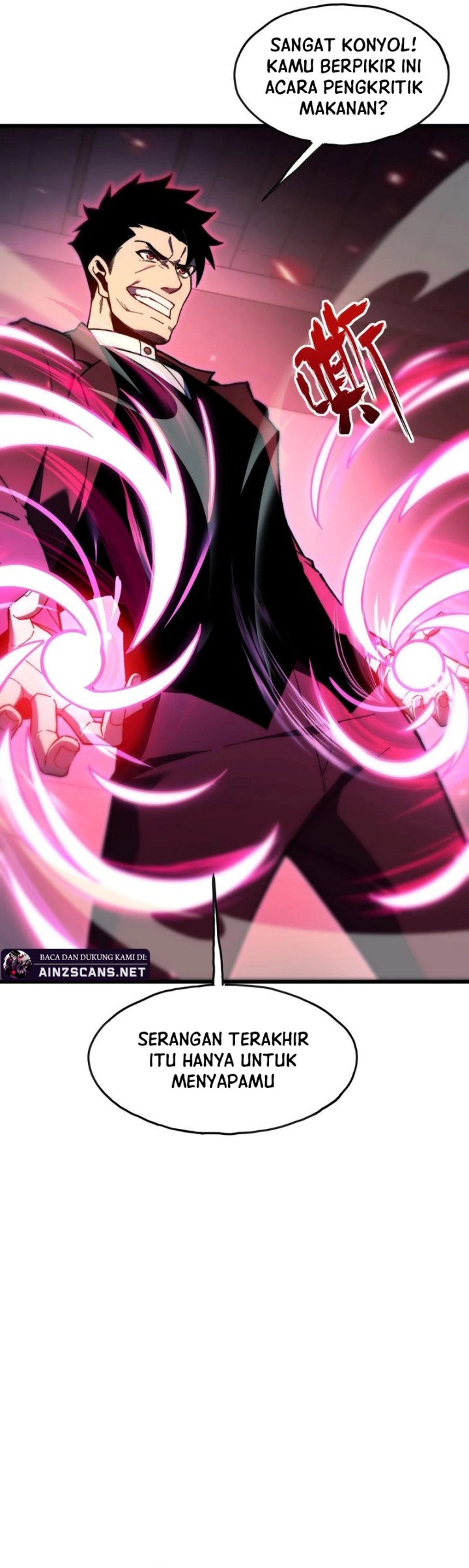 Reborn as a Heavenly Martial Demon Chapter 06 Gambar 8