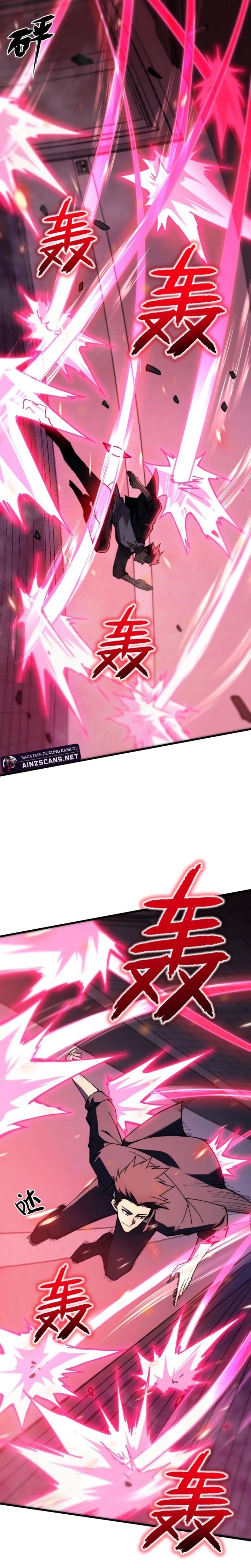 Reborn as a Heavenly Martial Demon Chapter 06 Gambar 10