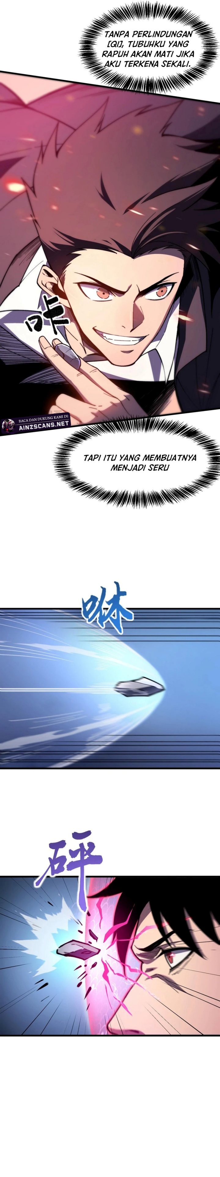 Reborn as a Heavenly Martial Demon Chapter 06 Gambar 11