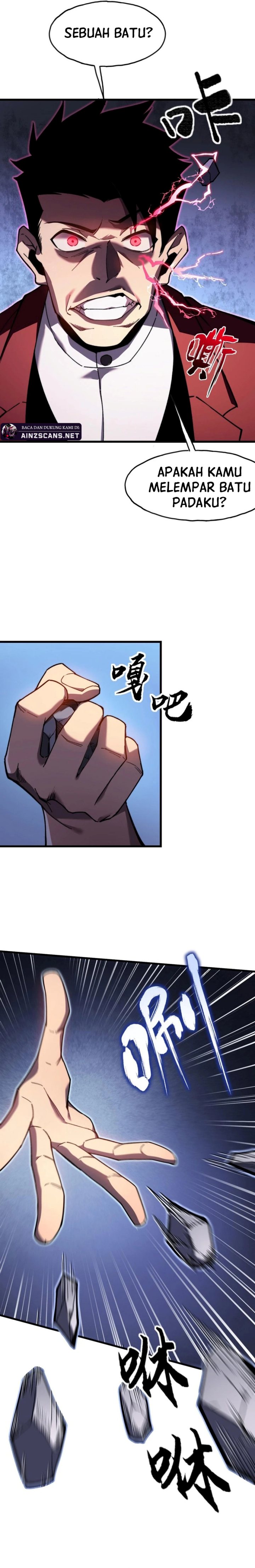 Reborn as a Heavenly Martial Demon Chapter 06 Gambar 12