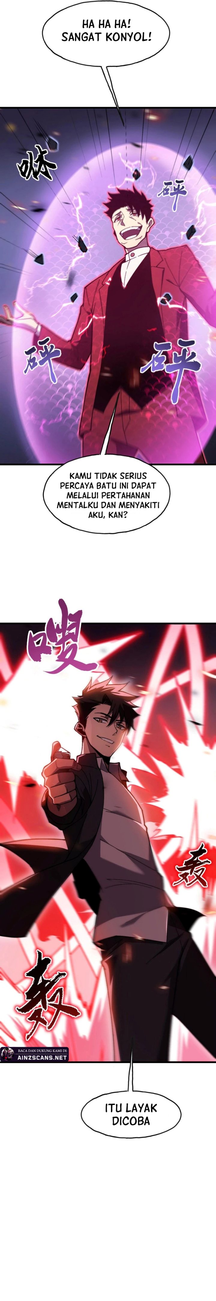 Reborn as a Heavenly Martial Demon Chapter 06 Gambar 13