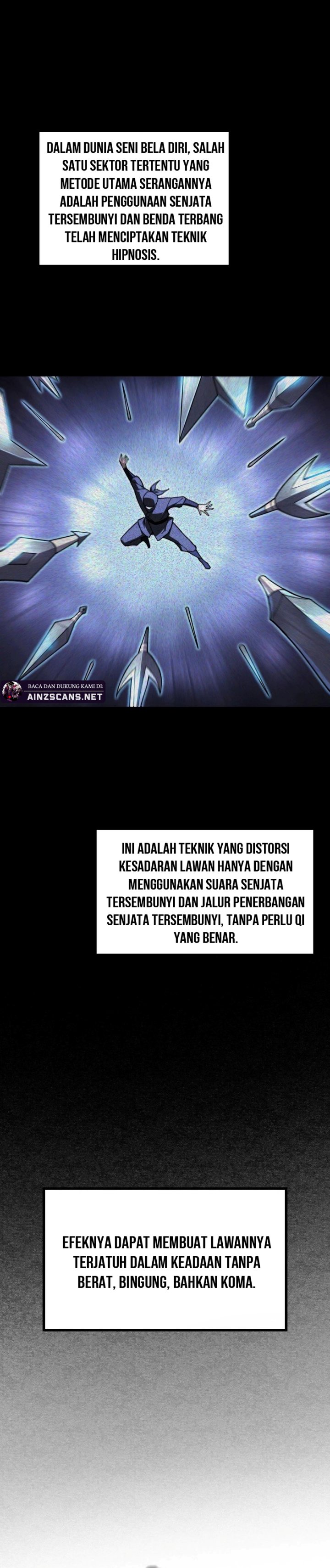 Reborn as a Heavenly Martial Demon Chapter 06 Gambar 17
