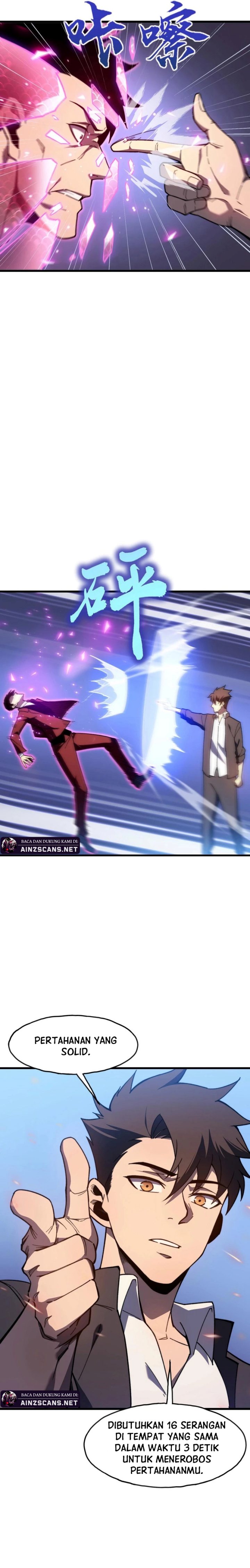 Reborn as a Heavenly Martial Demon Chapter 06 Gambar 20