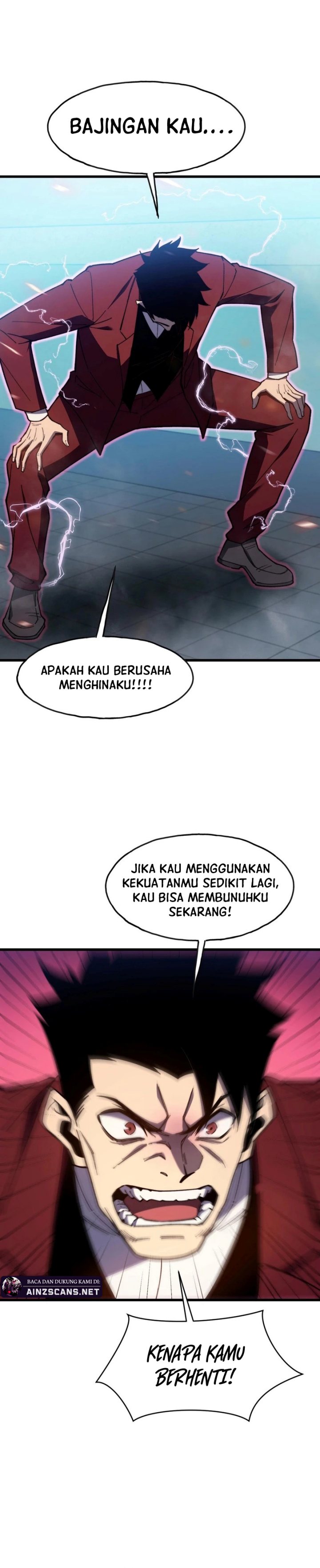 Reborn as a Heavenly Martial Demon Chapter 06 Gambar 21
