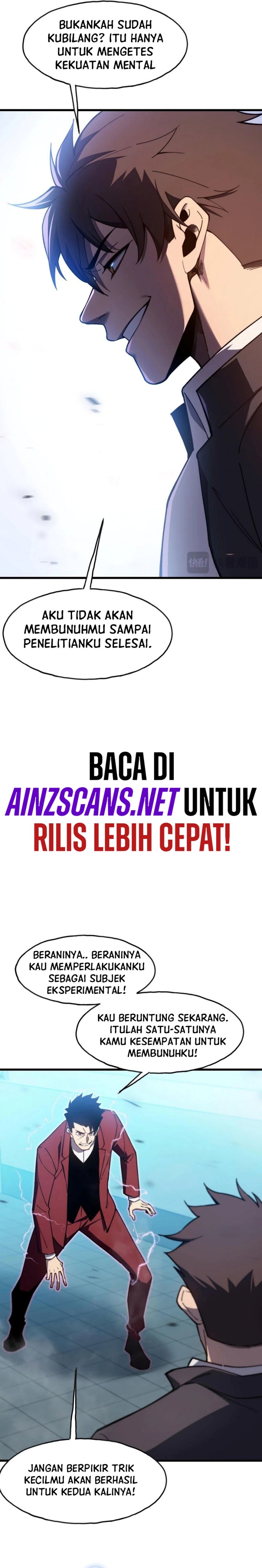 Reborn as a Heavenly Martial Demon Chapter 06 Gambar 22