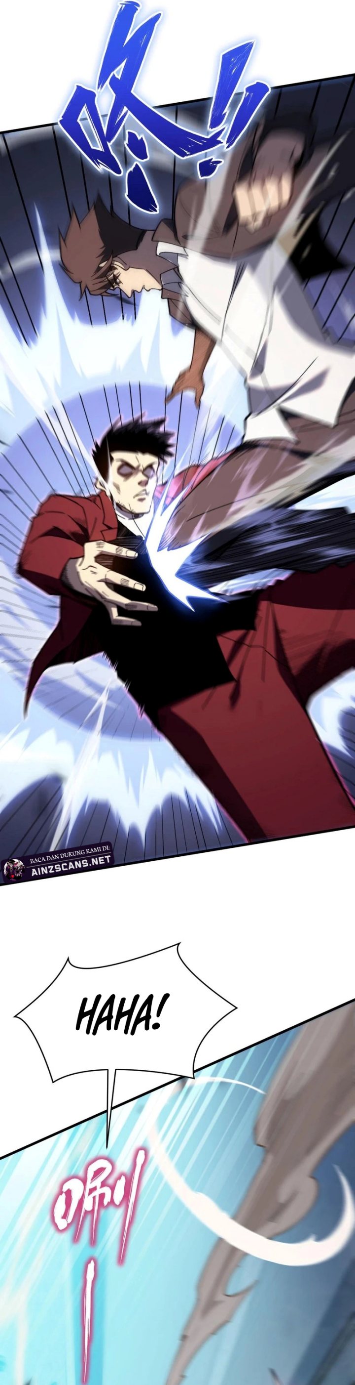 Reborn as a Heavenly Martial Demon Chapter 06 Gambar 23