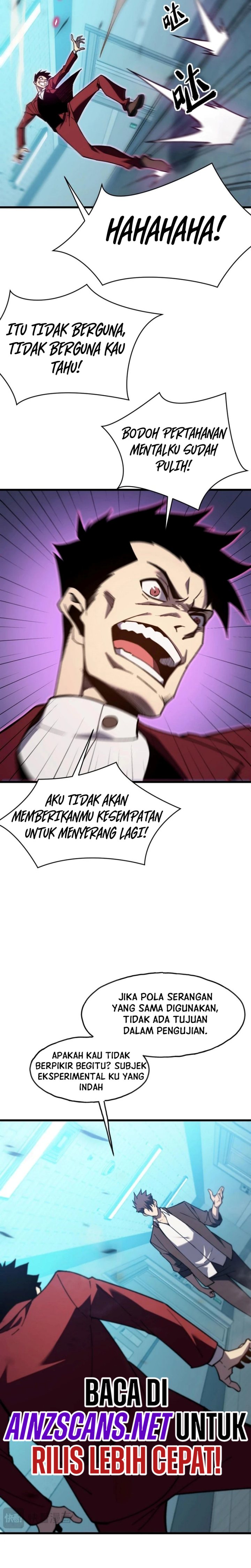 Reborn as a Heavenly Martial Demon Chapter 06 Gambar 24