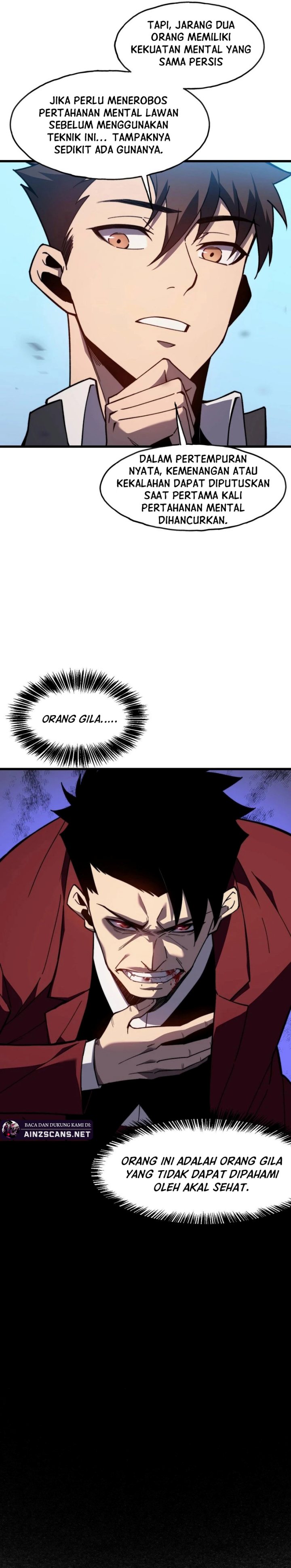 Reborn as a Heavenly Martial Demon Chapter 06 Gambar 26