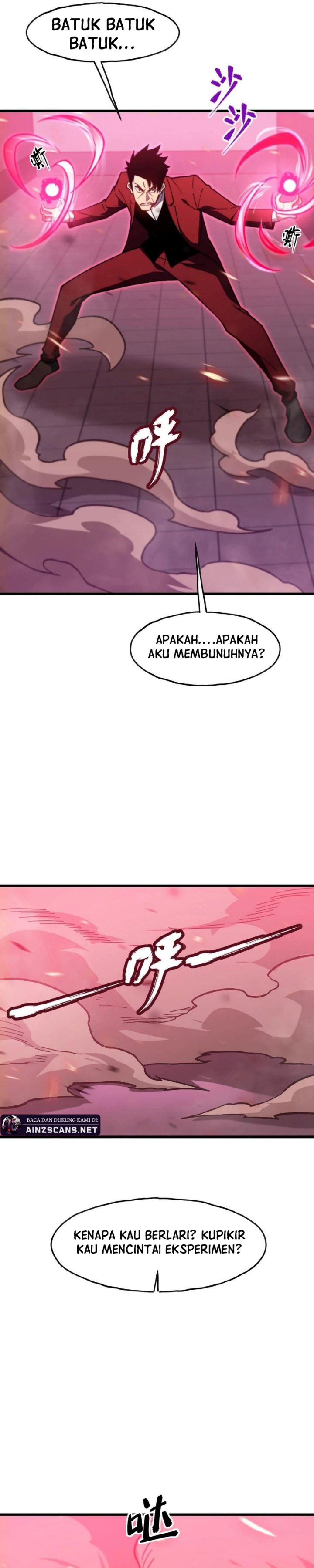 Reborn as a Heavenly Martial Demon Chapter 06 Gambar 31