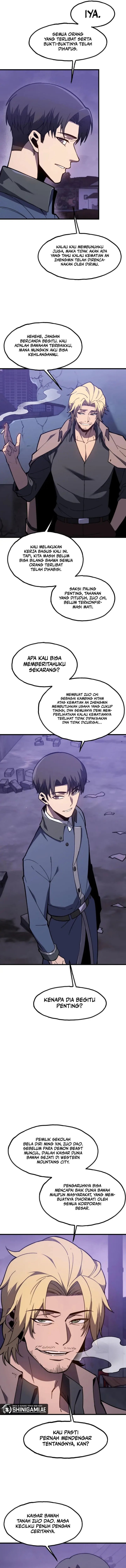 Reborn as a Heavenly Martial Demon Chapter 07 Gambar 4