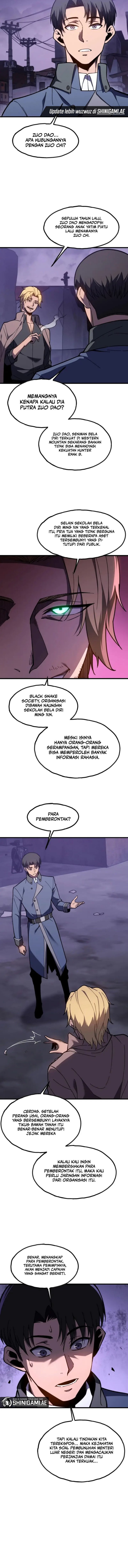 Reborn as a Heavenly Martial Demon Chapter 07 Gambar 5