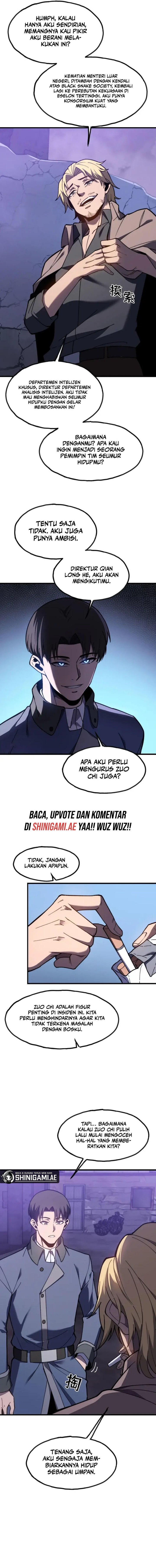 Reborn as a Heavenly Martial Demon Chapter 07 Gambar 6
