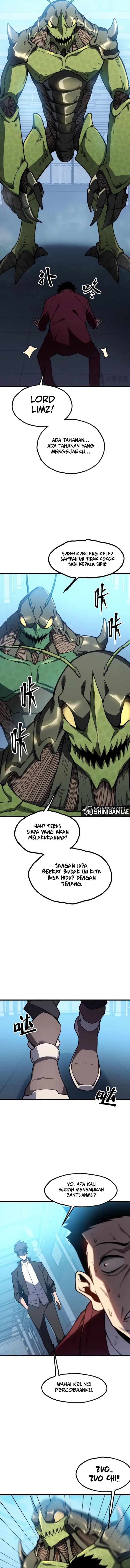 Reborn as a Heavenly Martial Demon Chapter 07 Gambar 8