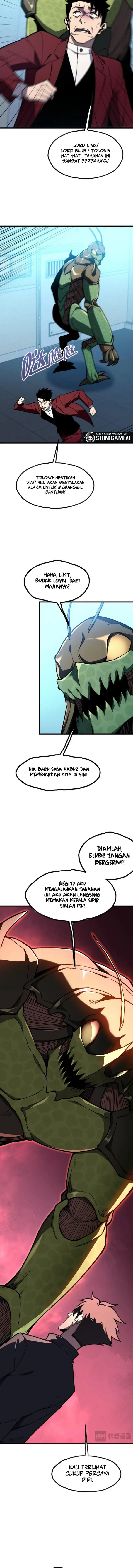 Reborn as a Heavenly Martial Demon Chapter 07 Gambar 9