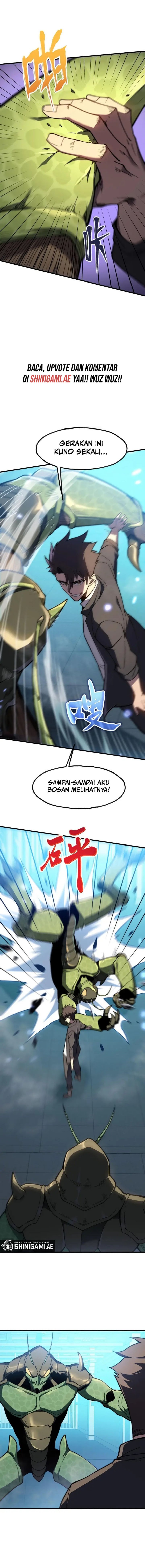 Reborn as a Heavenly Martial Demon Chapter 07 Gambar 11