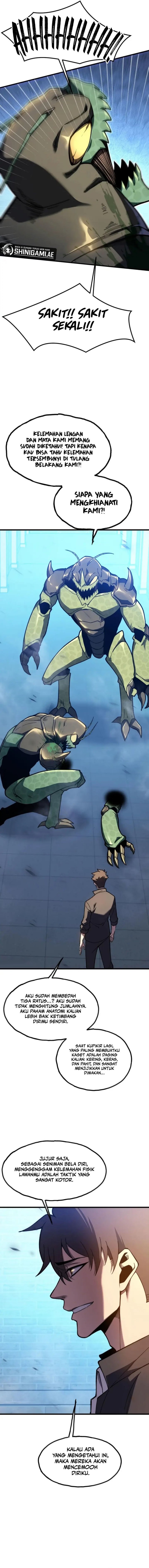 Reborn as a Heavenly Martial Demon Chapter 07 Gambar 14