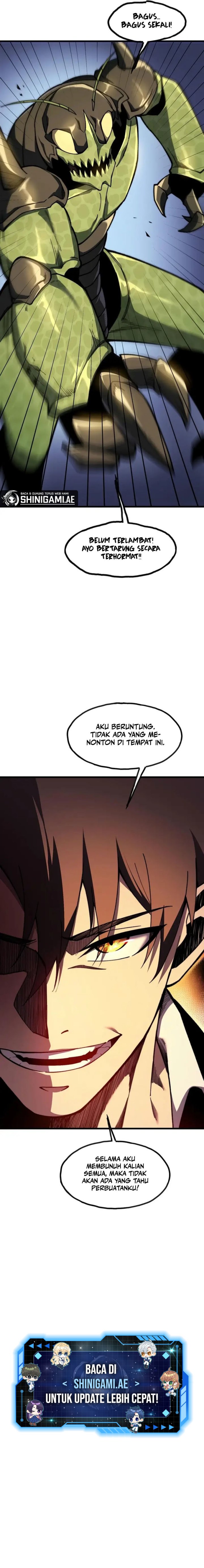 Reborn as a Heavenly Martial Demon Chapter 07 Gambar 15