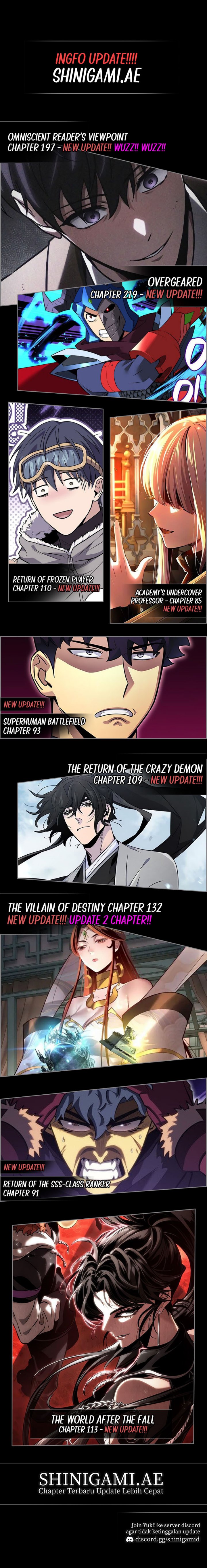 Reborn as a Heavenly Martial Demon Chapter 07 Gambar 16