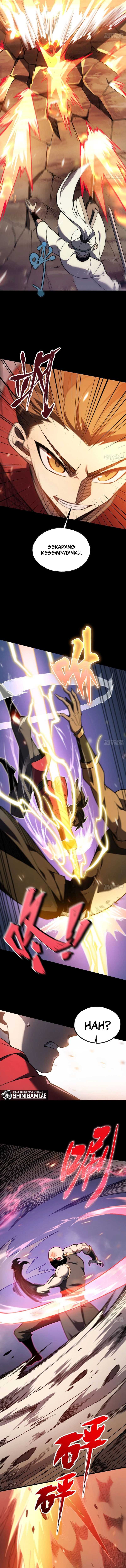 Reborn as a Heavenly Martial Demon Chapter 11 Gambar 3