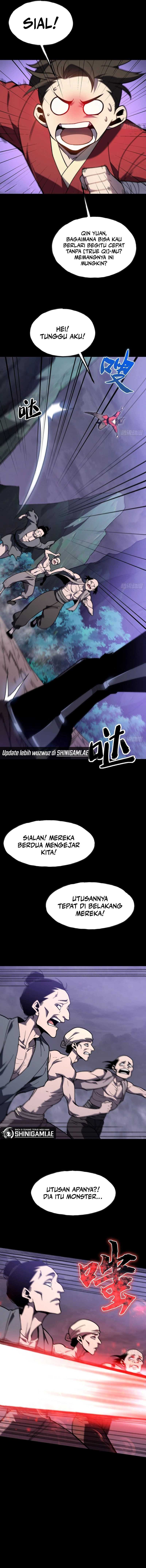 Reborn as a Heavenly Martial Demon Chapter 11 Gambar 5