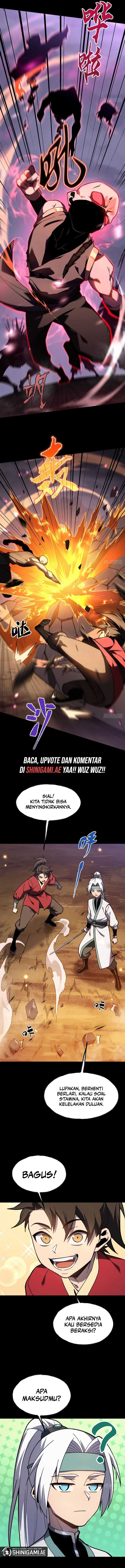 Reborn as a Heavenly Martial Demon Chapter 11 Gambar 6