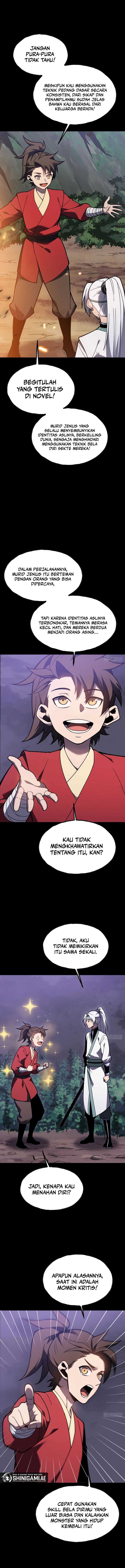 Reborn as a Heavenly Martial Demon Chapter 11 Gambar 7