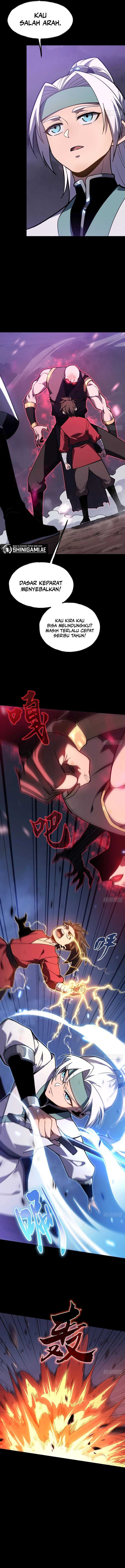 Reborn as a Heavenly Martial Demon Chapter 11 Gambar 9